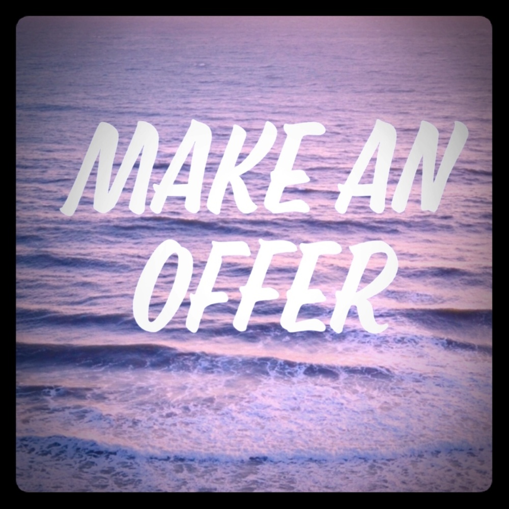MAKE AN OFFER